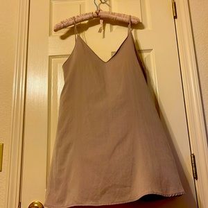 Stella Laguna Beach dress/ top size Large
